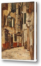   Картина Венецианский переулок