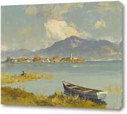   Постер Фрауенинзель, Кимзе