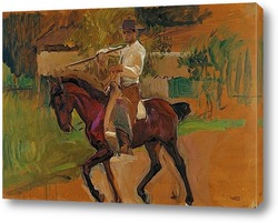  После купания, Валенсия, 1909