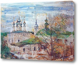  Улица в Витебске