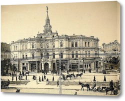  Михайловская улица 1900  –  1905