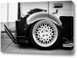   Постер Stance