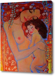   Постер Материнство