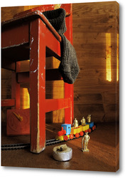   Постер Сказки, рассказанные на ночь.