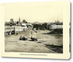  Ильинские ворота 1884 год