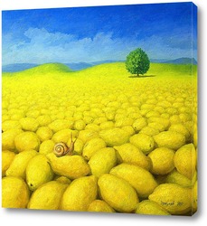    Лимонный мир