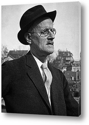   Постер James Joyce-2