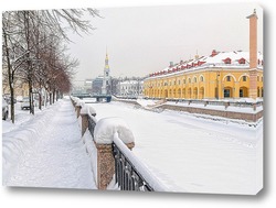  Пикалов мост.