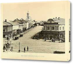  Тверская,1888 год