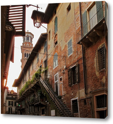   Постер Лестница