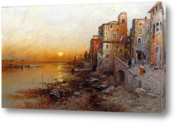  Венеция, 1882