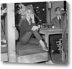   Постер Brigitte Bardot-10