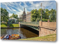  Санкт-Петербург. Крюков канал. Осень.