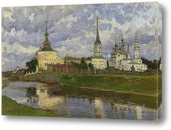  Река Волга