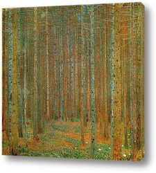    Сосновый лес (1902)