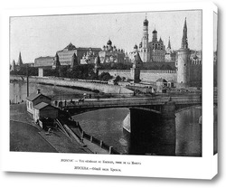  Большое московское наводнение 1908 г