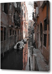    Улочки Венеции