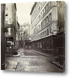    Улица Копытная, 1867