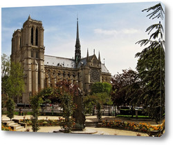   Постер Notre-Dame de Paris