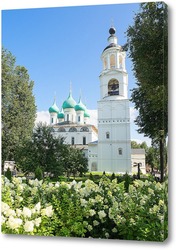    Колокольня Введенского собора