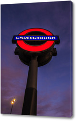   Постер Underground