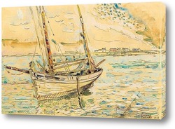    Лодка. 1923