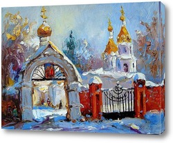  Городские зарисовки (3)