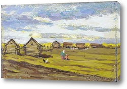  Весной, 1923