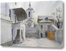    свято-николочерноостровский женский монастырь