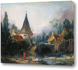  Флорри Бёрд, оплакивающая Икара