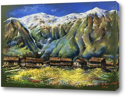     Весна      