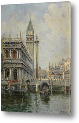   Картина Сан марко,Венеция