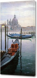   Картина Венеция. Академия художеств