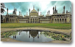   Постер Royal pavilion brighton