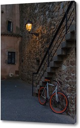   Постер Велосипед