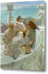 Розы Гелиогабала, 1888