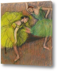   Картина Две танцовщицы