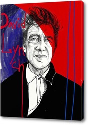   Картина David  Lynch