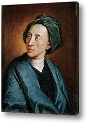   Картина Alexander Pope