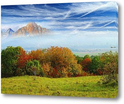  горные склоны