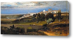   Картина Аричча, 1874