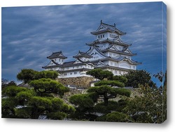   Постер Himeji Castle