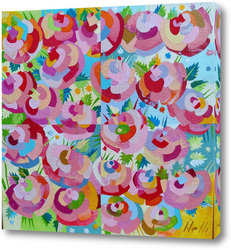   Постер Chanel N°5