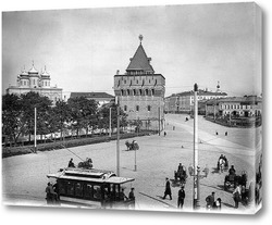  Похвалинский элеватор и электростанция 1896  –  1917