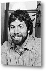   Постер Steve Wozniak