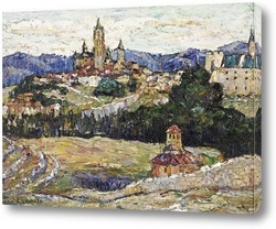  Новая Шотландия, на Гарлеме, 1910