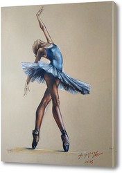    Балерина
