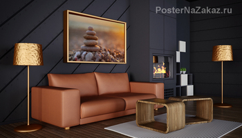 Модульная картина У моря