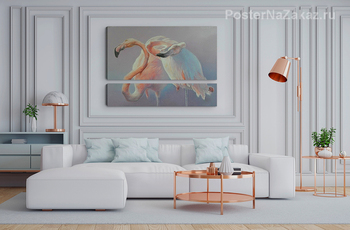 Модульная картина симпатия