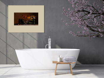 Модульная картина Сентябрь.